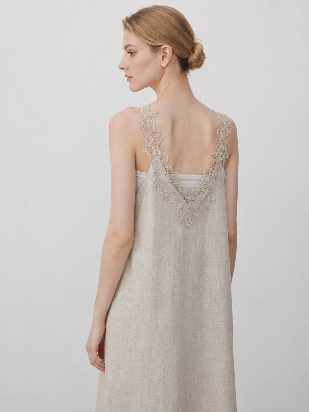 Éclat Drape Dress