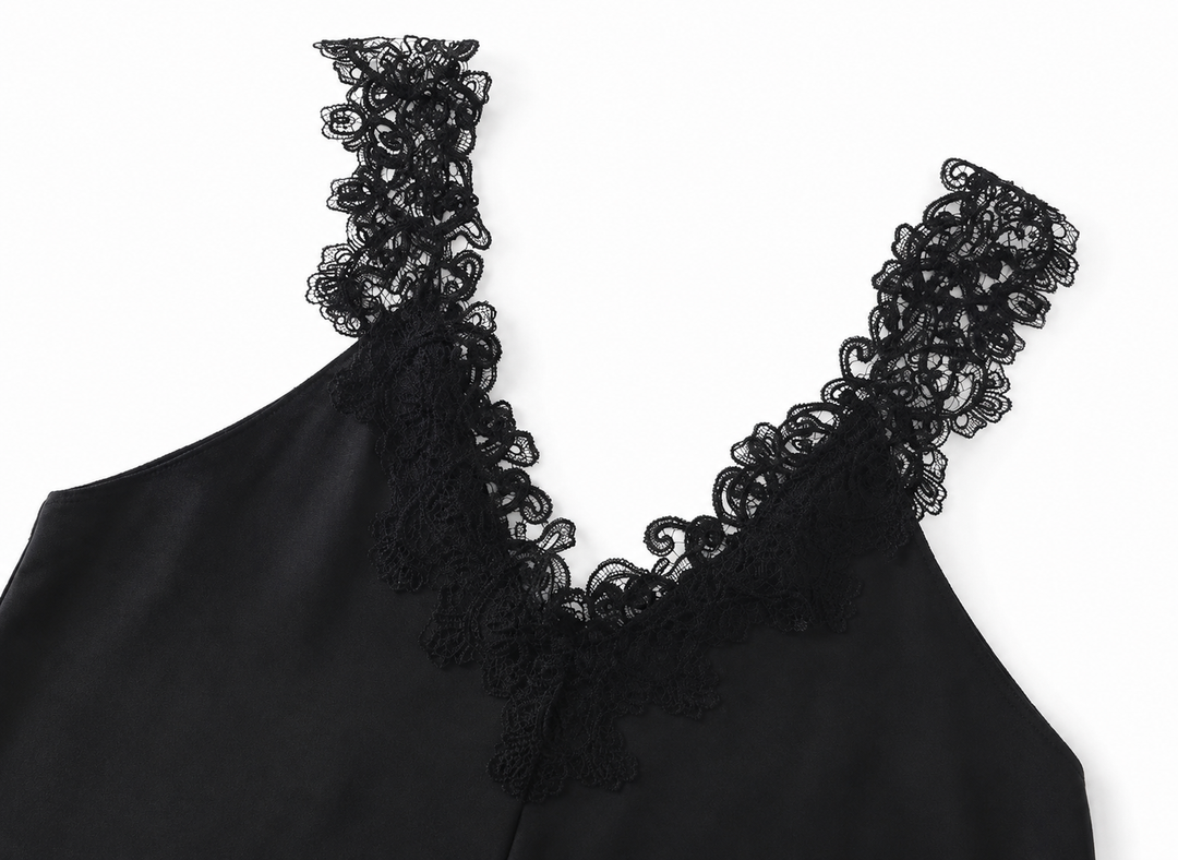 Éclat Drape Dress