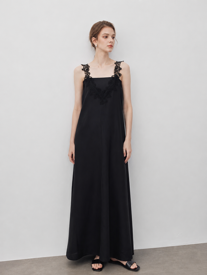 Éclat Drape Dress