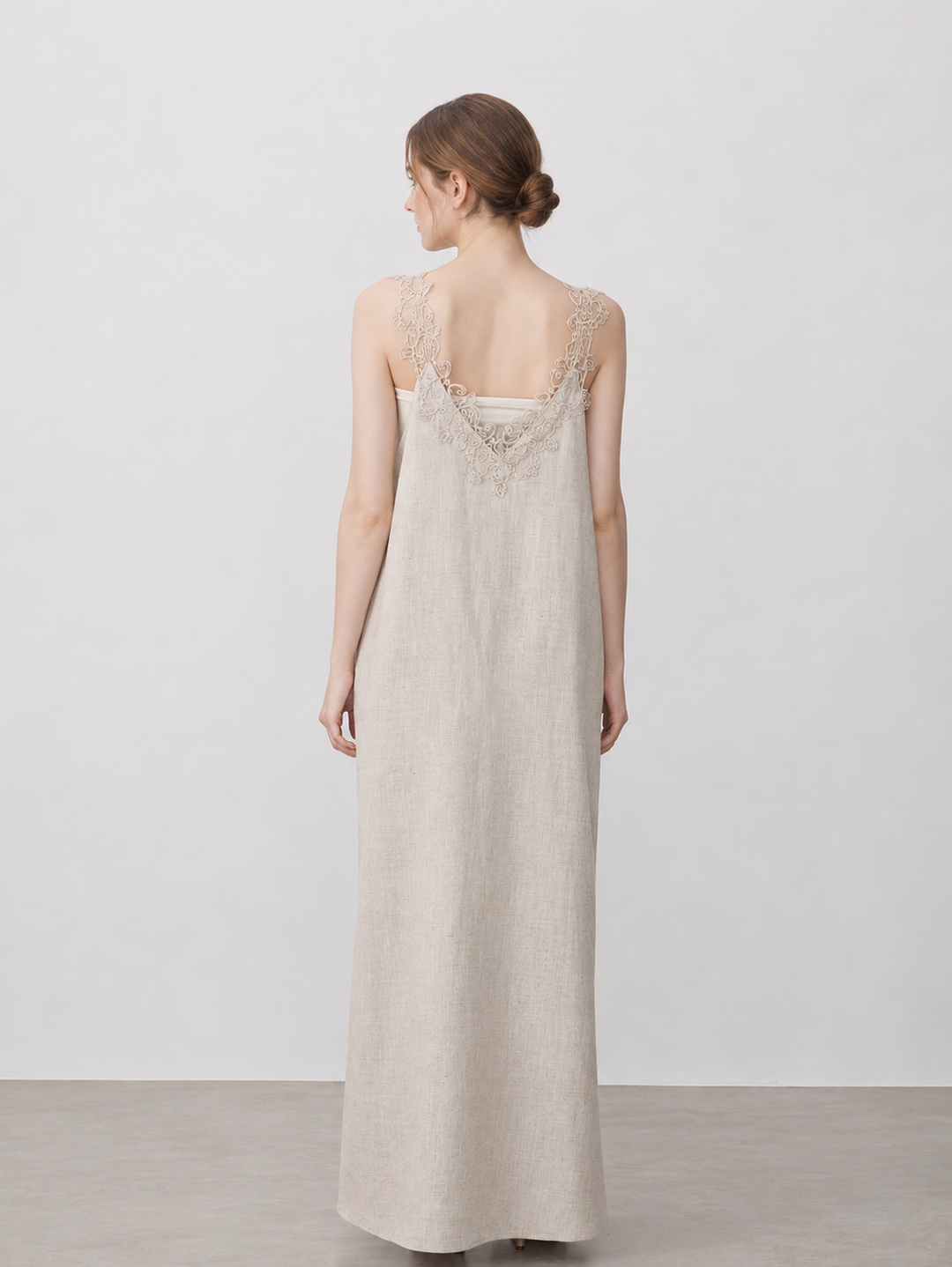 Éclat Drape Dress