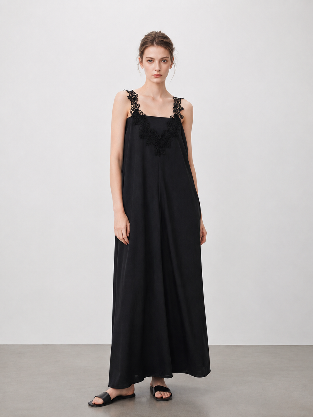 Éclat Drape Dress