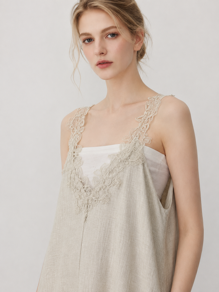 Éclat Drape Dress