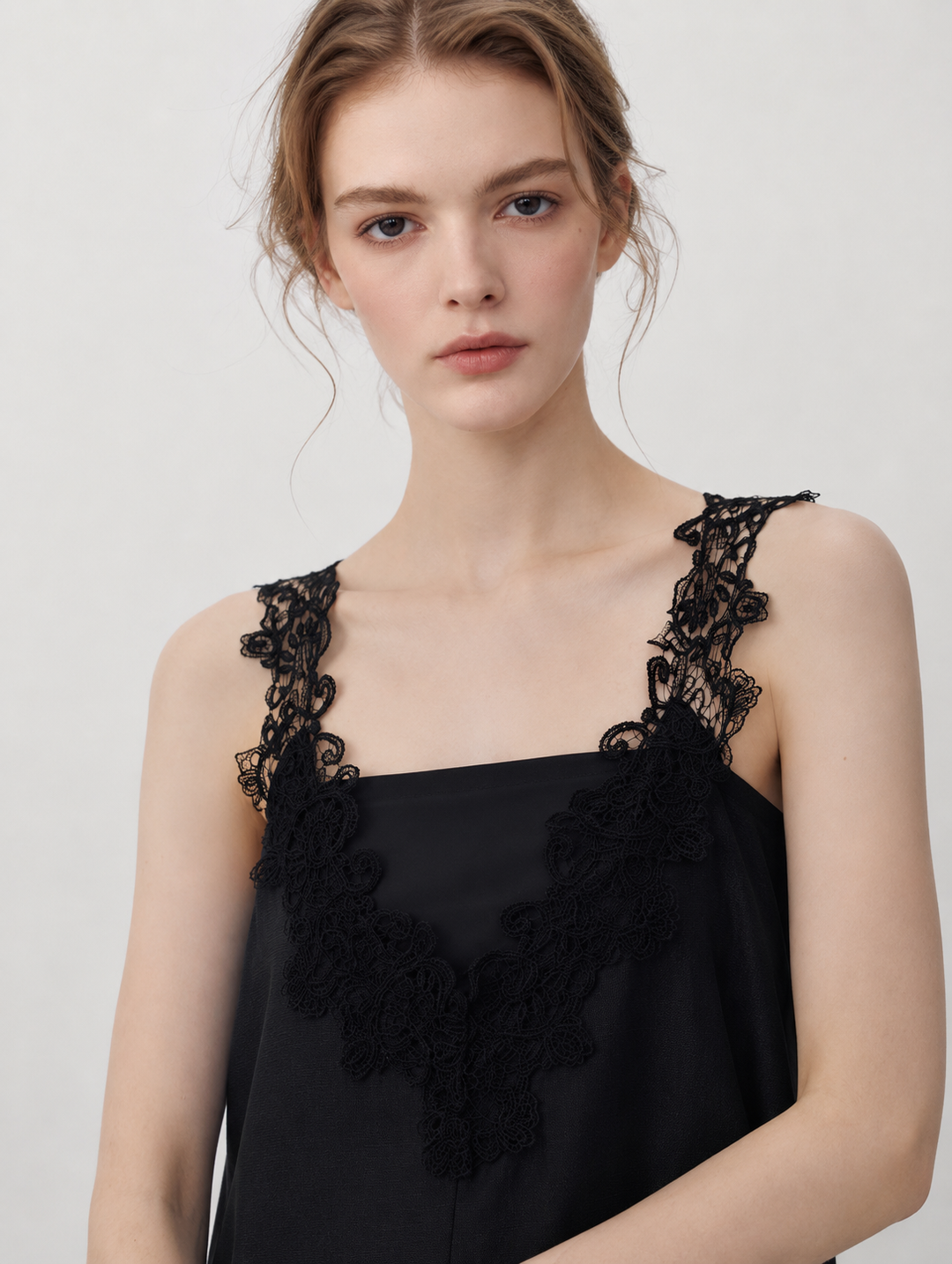 Éclat Drape Dress
