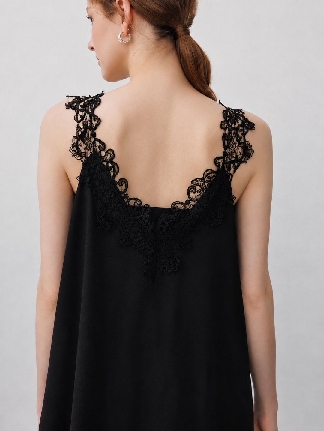 Éclat Drape Dress