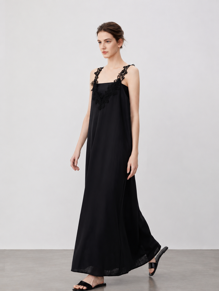 Éclat Drape Dress