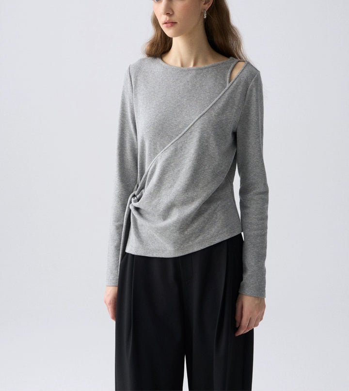 アシンメトリーカシュクール