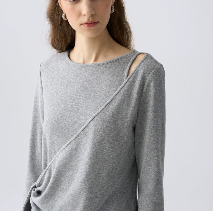 アシンメトリーカシュクール